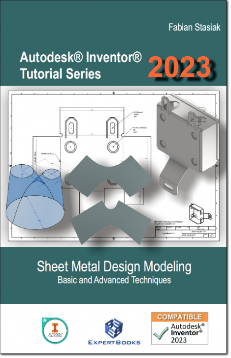 Ebook. Sheet Metal Design Modeling. Basic and Advanced Techniques
